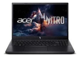 Notebook Gamer Acer Nitro V15 i5 RTX 3050 8GB 512GB Linux