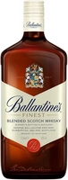 Ballantine's Whisky Finest Blended Escocês - 1 Litro