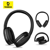 (Moedas)Fones De Ouvido Baseus-D02, Bluetooth 5.3 Fone De Ouvido