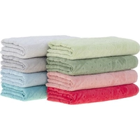 [Ame R$ 71 99/ SC R$ 21,59] Jogo de Toalha Banhão New Jungle 5 Peças - Casa e Conforto By Buddemeyer