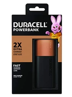 Carregador Portátil Duracell 6700MAH | R$ 50