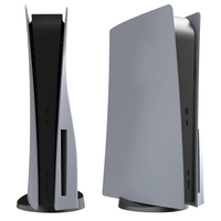 Faceplate PS5 FAT Edição 30th Aniversário