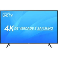 [AME] Smart TV LED 65" Samsung Ultra HD 4k 65NU7100 3 HDMI 2 USB - R$ 4299 (R$ 645 de volta)