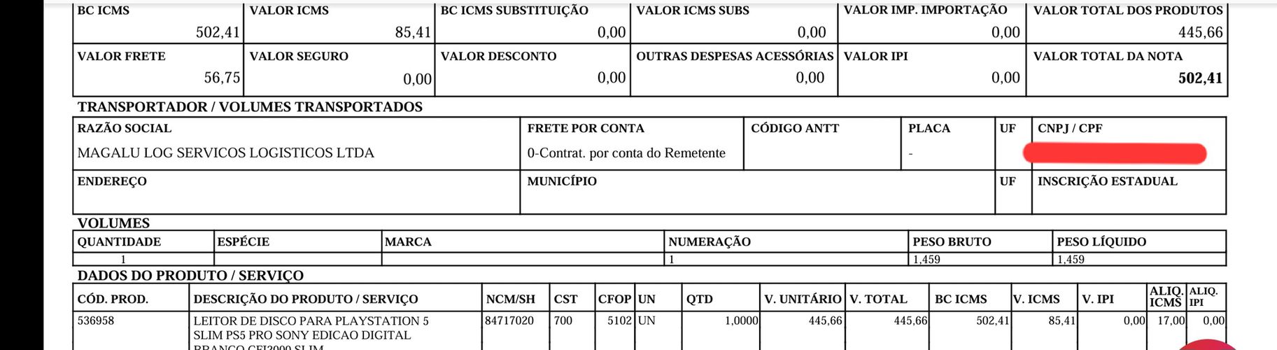 Imagem do comentário