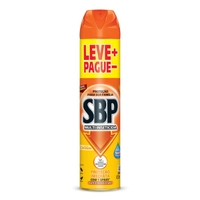 (REG) SBP Multi Inseticida Aerossol Óleo de Citronela 450ml 