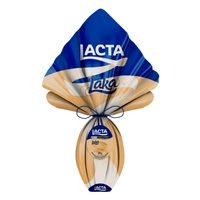 [Leve 2 pague 1/ REGIONAL] Ovo de Páscoa Laka Lacta 175 g