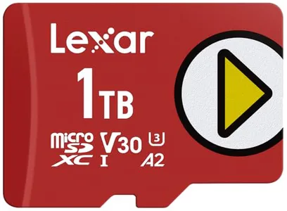 Cartão Memória Lexar PLAY microSDXC 1T