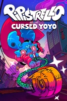 Jogo Pipistrello and the Cursed Yoyo Nintendo Switch