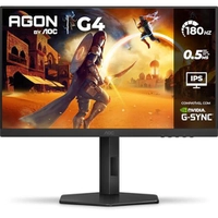 Monitor Gamer AOC 27" 180Hz IPS 0,5ms Altura Ajustável