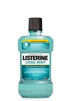 [REC] Enxaguatório Bucal Cool Mint, Listerine, L 500Ml P 350Ml