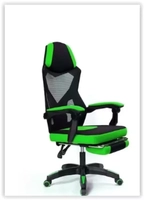 Cadeira Gamer Escritório Prizi Infinity - Verde