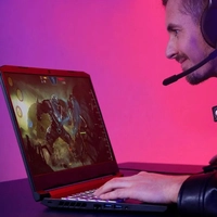 Notebook Gamer Aspire Nitro 5 AN517-51-78YY I7 8GB 512GB SSD GTX 1650 17,3' Endless OS | R$5459