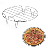 Acessório Para Airfryer De Aço Inoxidável Steamer Rack