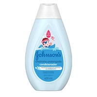 Condicionador Infantil Johnson's Baby Cheirinho Prolongado 400ml | R$16