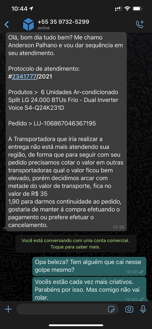 Imagem do comentário