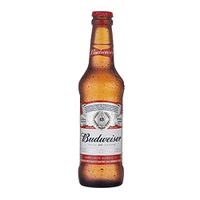 Cerveja Budweiser, American Lager, 330ml, Long Neck