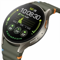 [Troca Smart] Smartwatch Samsung Galaxy Watch7 40MM Bluetooth, Galaxy AI, Tela em Cristal de Safira