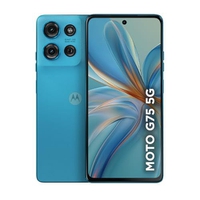 Moto G75 5G 256GB 16GB Câmera 50MP Azul