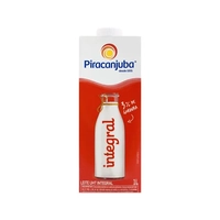[Regional] Leite Integral Piracanjuba 1 Litro