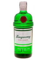 Gin Tanqueray London Dry Clássico e Seco 750ml 