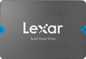 SD Lexar NQ100, 1920GB, 2.5, Sata III 6G/s, Leitura 550MB/s, Gravacao 500MB/s, LNQ100X1920-RNNNU