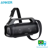 [Do Brasil] Soundcore by Anker Motion Boom Plus Alto-falante portátil 80W