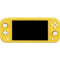 Nintendo Switch Lite Yellow por R$ 1.399 1x 