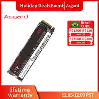SSD Asgard M.2 NVMe AN3.0 1TB