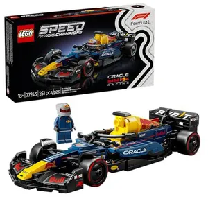 LEGO Speed Champions Carro Oracle Red Bull RB20