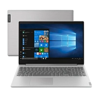 Notebook Lenovo IdeaPad S145 15" Celeron 4GB 500GB Prata W10 R$1.386