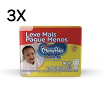 [REC] 600 Lenços Umedecidos MamyPoko Dia&Noite 