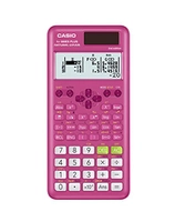 Casio fx-300ESPLS2 Pink Scientific Calculator