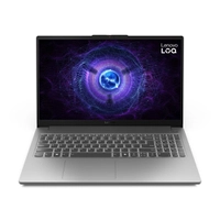 [APP/Com Cashback Pelando R$5311] Notebook Gamer Lenovo LOQ-e i7-12650HX 16GB 512GB SSD RTX 4050 15.6" 144 Hz Linux Luna Grey