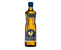 [APP+C.OURO+LEVE 6 PAGUE 4] Azeite de Oliva Gallo Reserva 500mL | R$18.54 cada