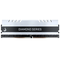 [APP] Memória RAM RAM Rise Mode Diamond 16GB, 3200MHz, DDR4, CL16, Branco - RM-D4-16G-3200D