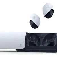 Fone De Ouvido Sem Fio Gamer Sony Pulse Explore Ps5 Branco