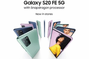 [AME R$ 1469] Smartphone Samsung Galaxy S20 FE 5G - 12X SEM JUROS