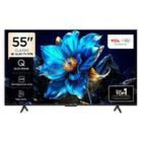 Smart TV 55 4K QLED TCL com Google TV