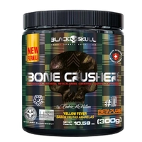 [REC] Black Skull Bone Crusher Nova Fórmula - 300G Frutas Amarelas
