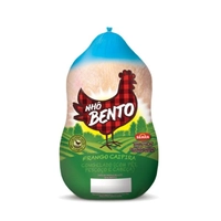 [regional] Frango Caipira Congelado Carrefour Aproximadamente 2,5 kg