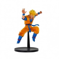 BANDAI BANPRESTO FIGURE DRAGON BALL LEGENDS COLLAB SON GOHAN REF: 20494/20495