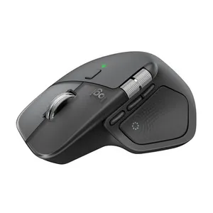 [CC AMAZON] Mouse sem fio Logitech MX Master 4, Design ergonômico