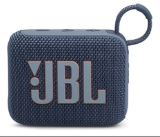 Caixa de Som Bluetooth Portátil Go 4 JBL Azul