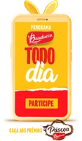 Promoção Páscoa Bauducco