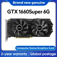(Contas Novas R$642) PLACA DE VIDEO GTX 1660 SUPER JEISHUO