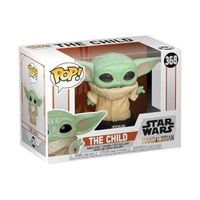 (imposto incluso)Boneco Pop! Star Wars - O Mandaloriano #368