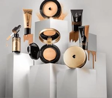 Responda o teste e ganhe 1 mini Demaquilante na compra de uma Base