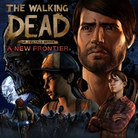Jogo The Walking Dead A New Frontier - PC