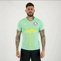 Camisa Puma Palmeiras III 2022