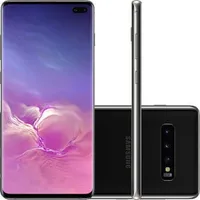 Cartão Americanas + APP - Smartphone Samsung Galaxy S10+ 128GB Dual
